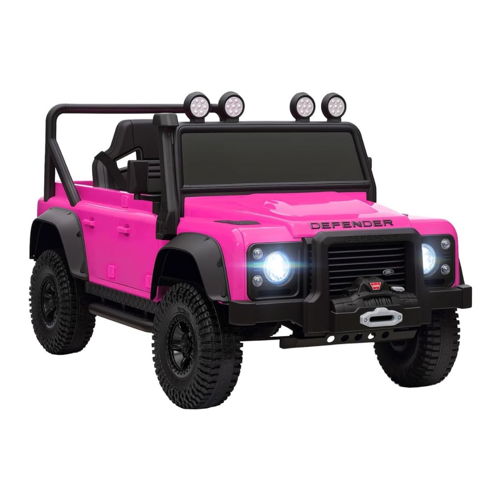 Land Rover Licensed Electric Car for Kids Ride on Car 15.10.25
