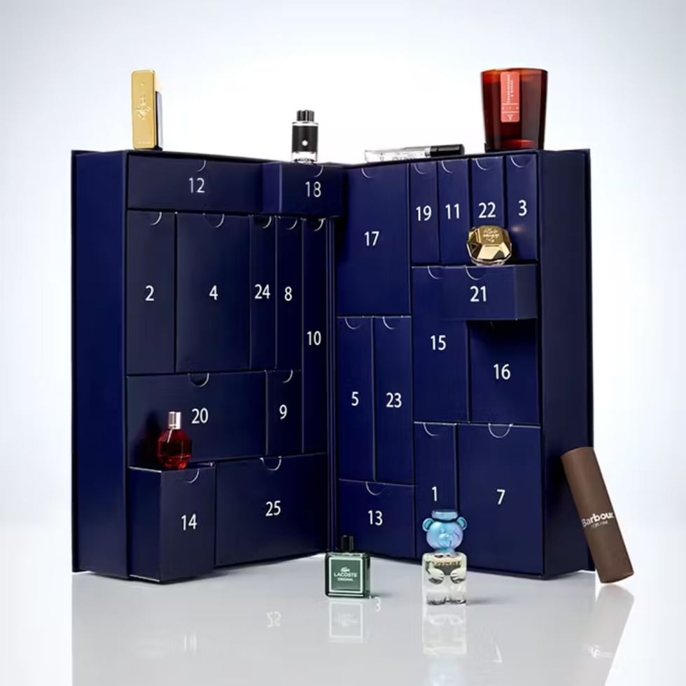 The Fragrance Shop Advent Calendar 12.10.25