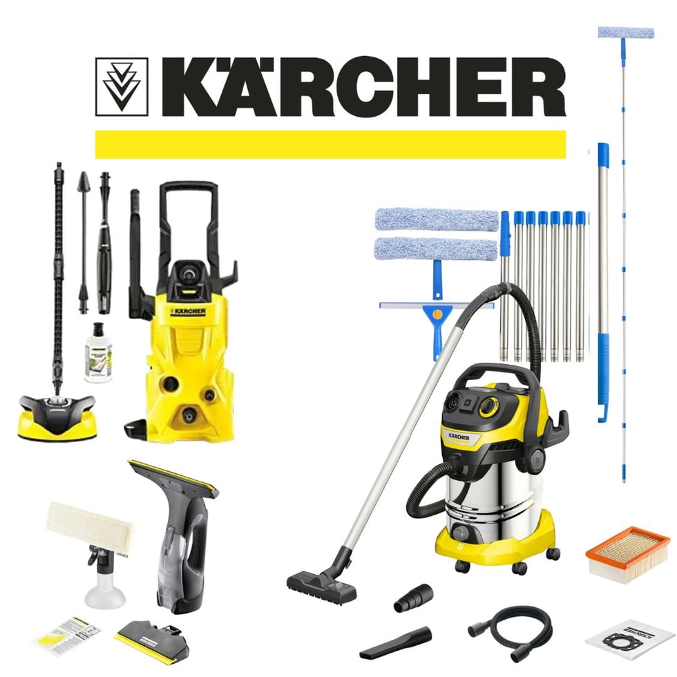 Karcher Bundle 25.01.26