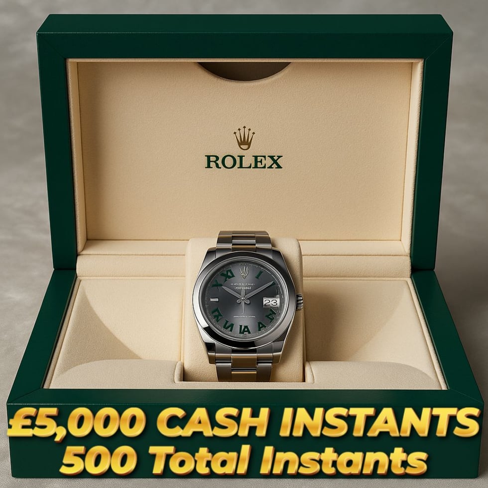 Rolex Datejust 41mm Wimbledon Factory Dial (2021) 31.01.26