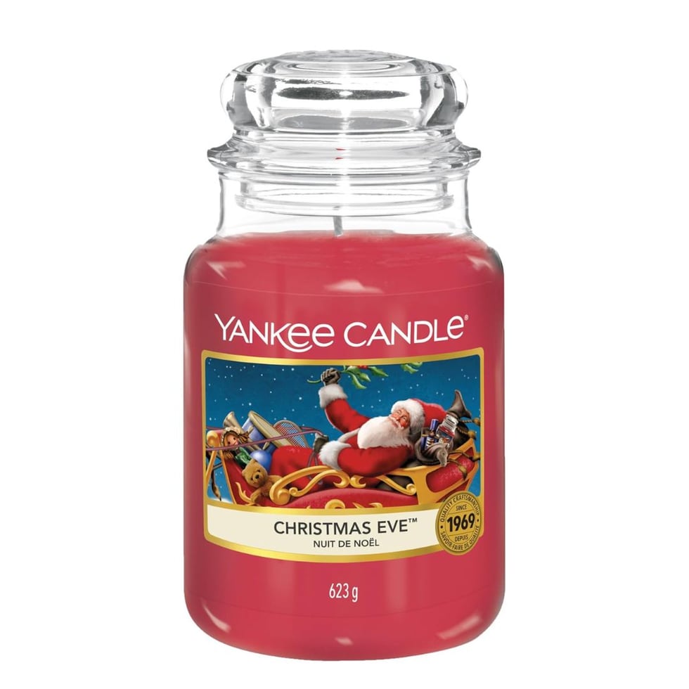 Yankee Candle - Christmas Eve 06.12.25