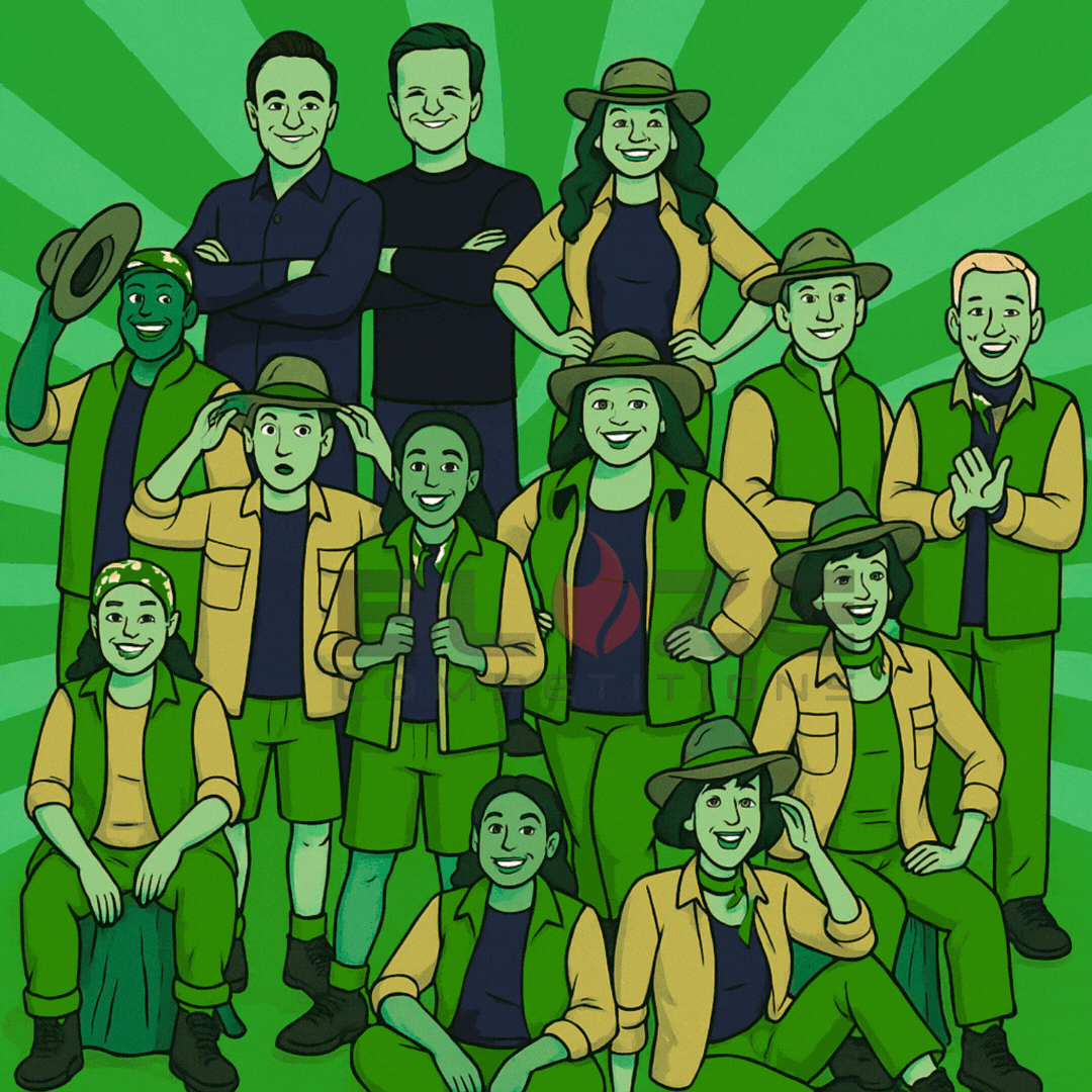 I'm A Celebrity Get an Instant out of HERE! 14.12.25