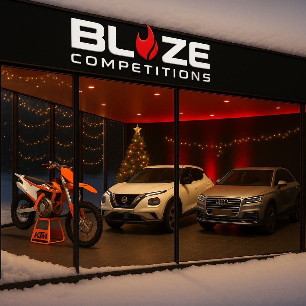 Odds Accelerator Audi, KTM or Nissan 05.12.25