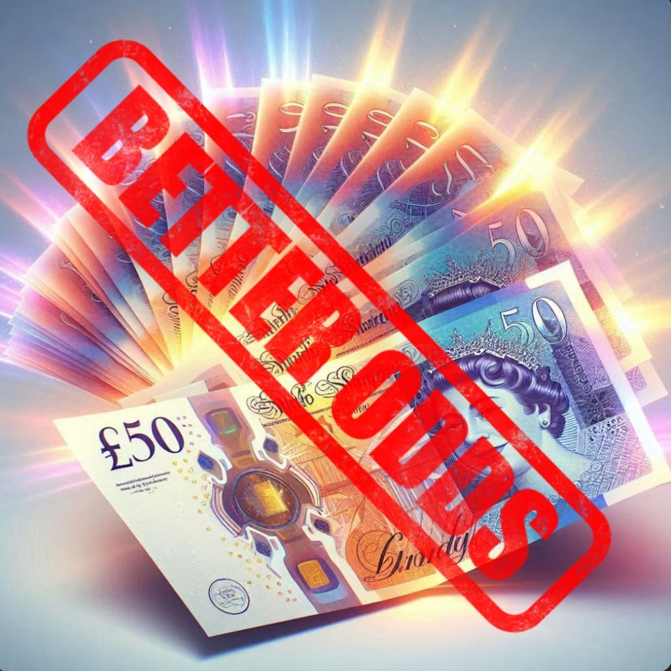 £100 CASH GREAT ODDS 07.12.25