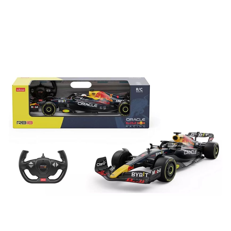 Redbull Remote Control Car 26.12.25