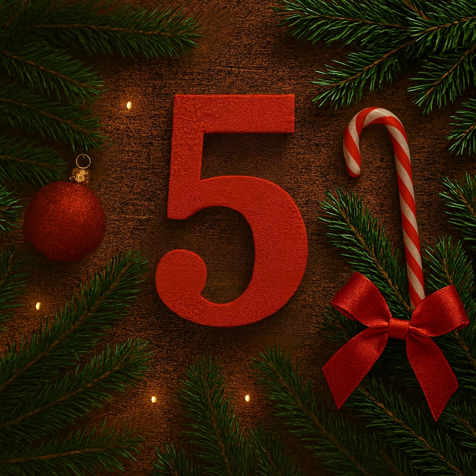 5th Day of Blazemas 10 x £10 Blaze Credit FREEBIE 05.12.25