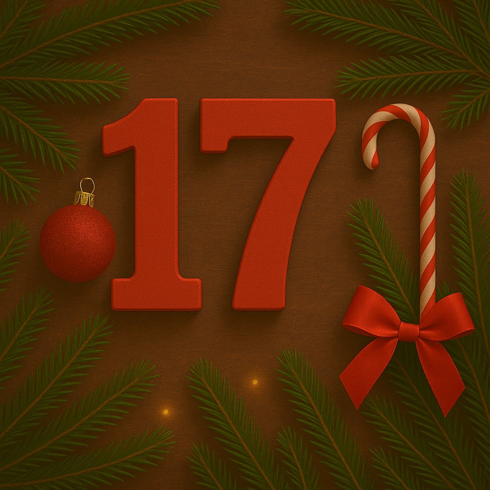 17th Day of Blazemas! Ticket Bundles into Audi Q2 17.12.25