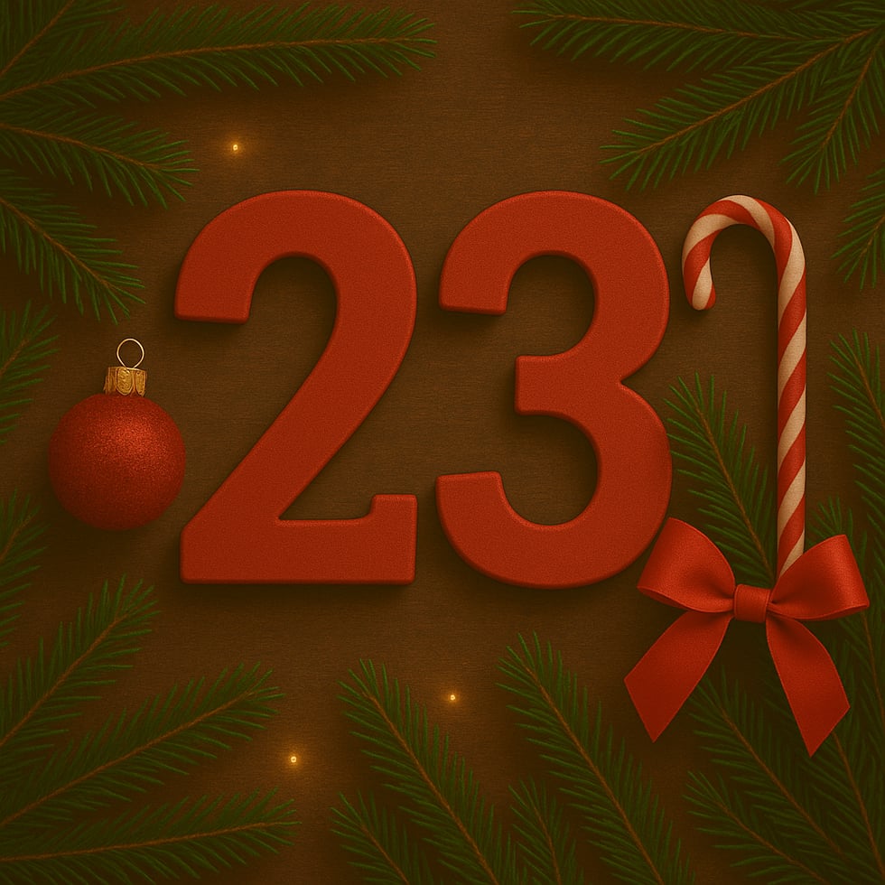 23rd Day of Blazemas, FREE £50 Gift Card 23.12.25