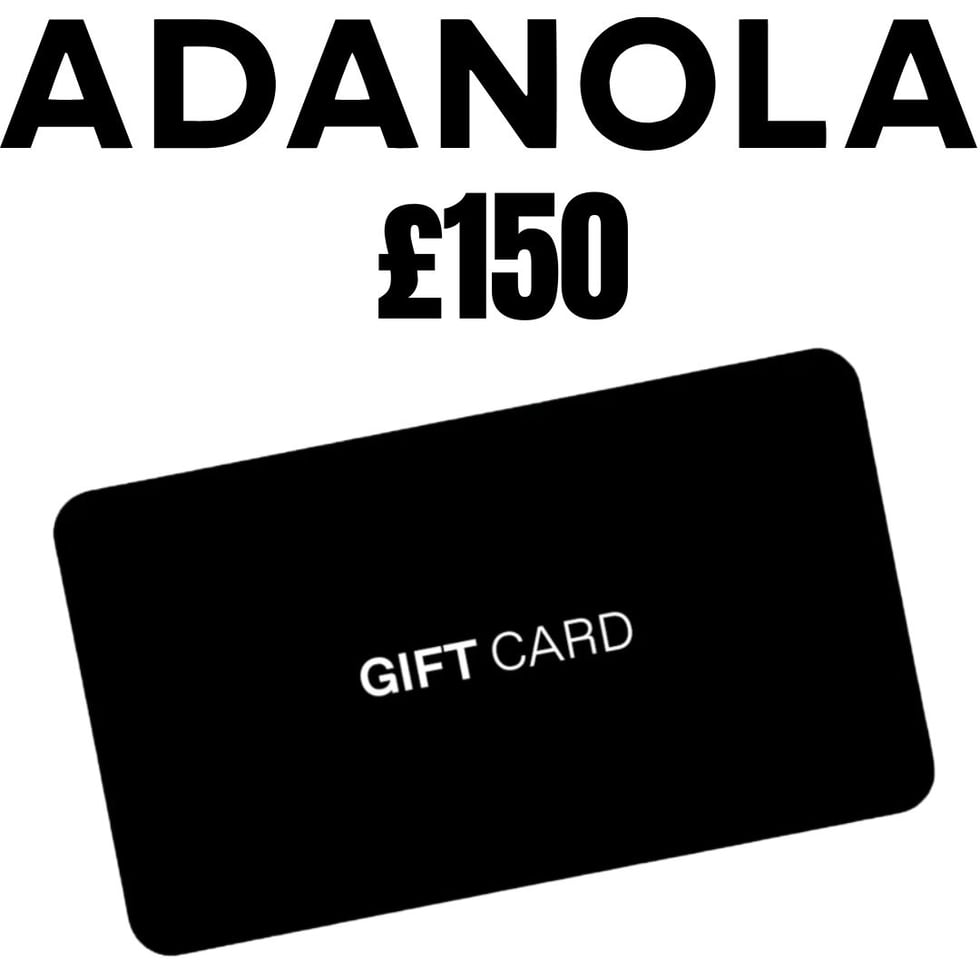 Adanola Gift Card 27.12.25