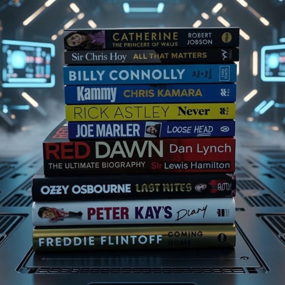 Autobiography Bundle 08.01.26