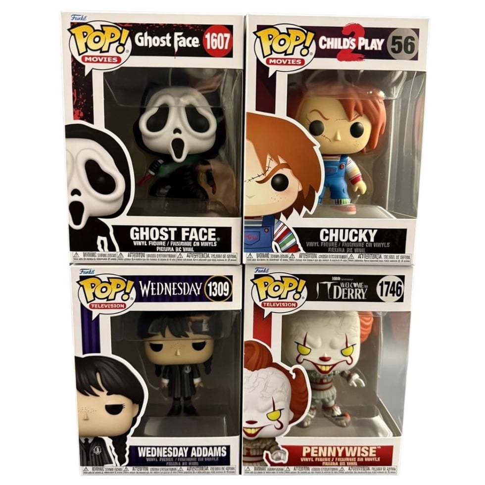 Funko Pop Bundle 08.01.26