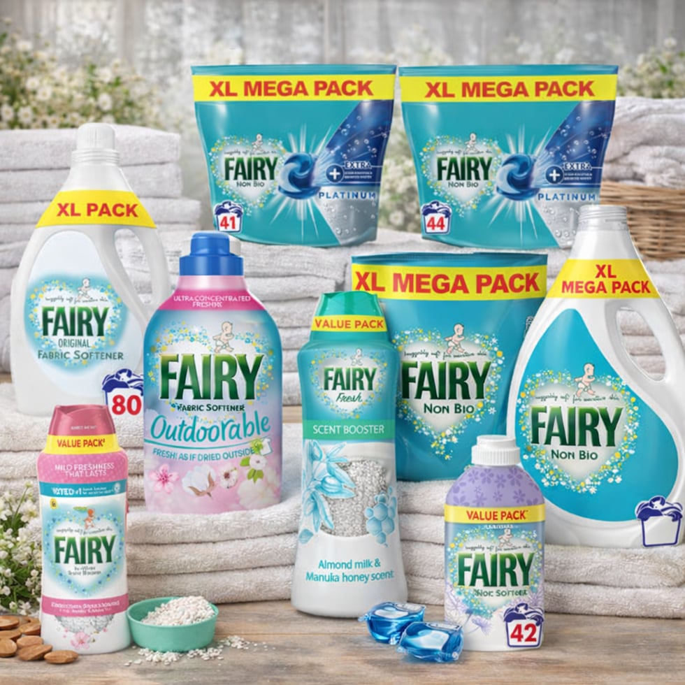 £100 Fairy Bundle 19.01.26