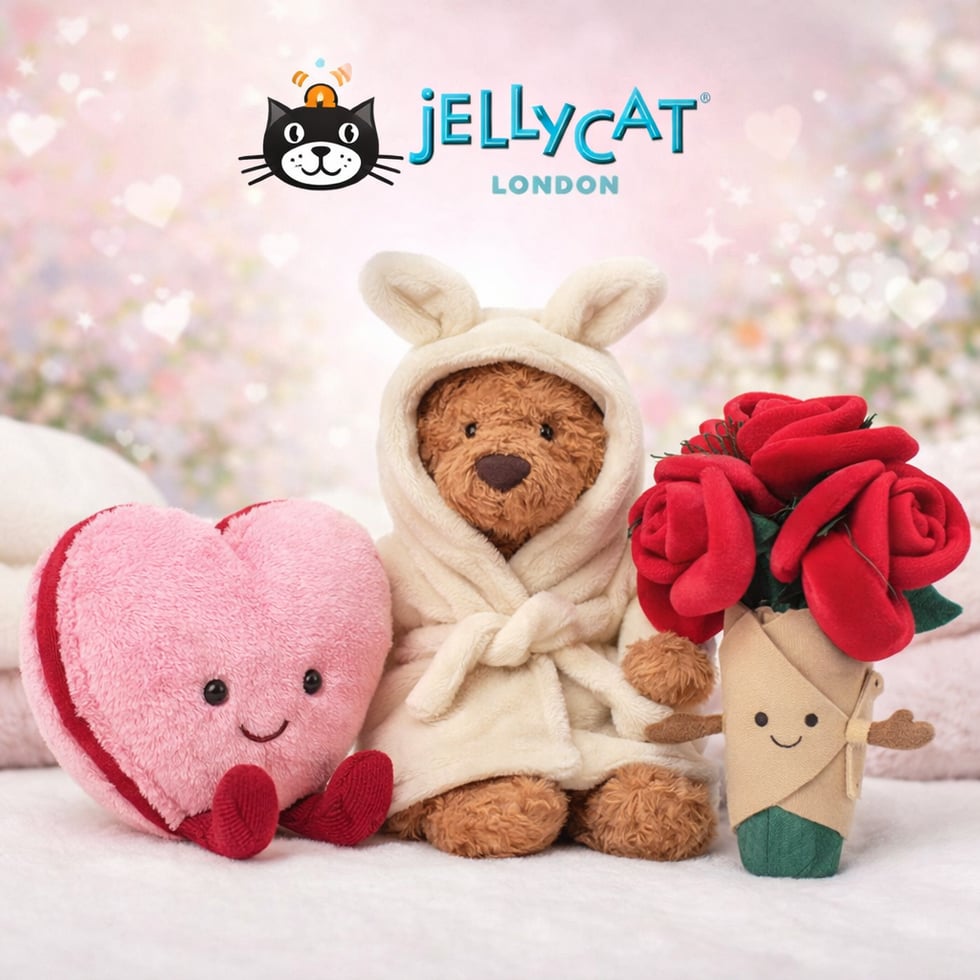Jelly Cat Bundle 19.01.26
