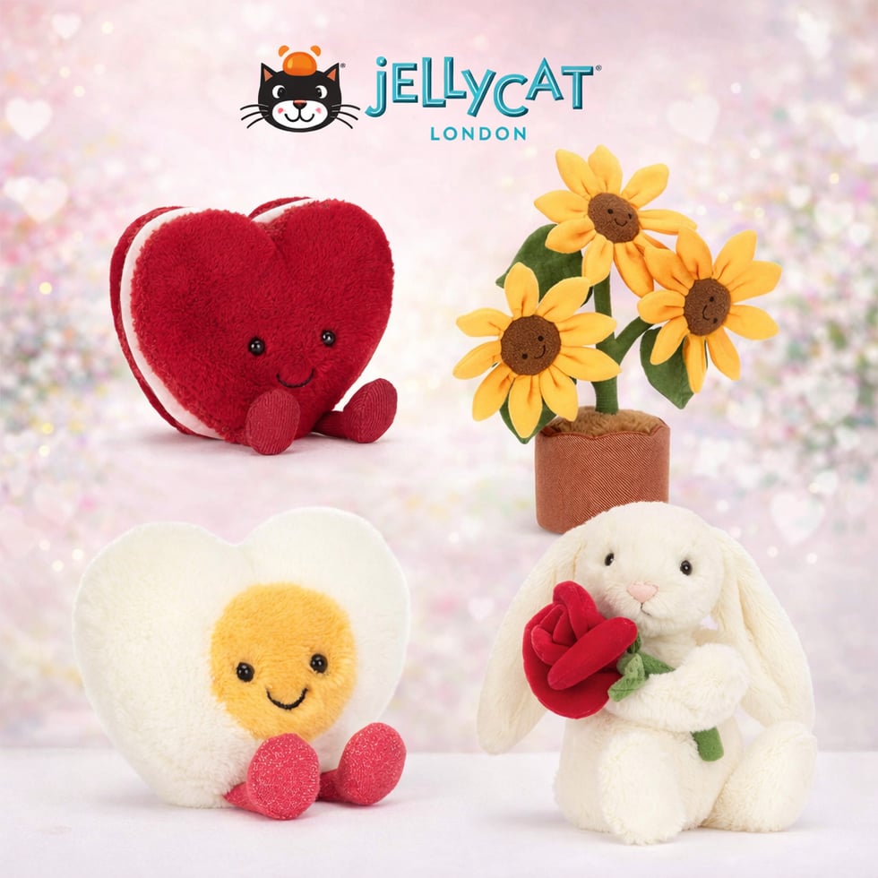 Jelly Cat Bunny Bundle 26.01.26