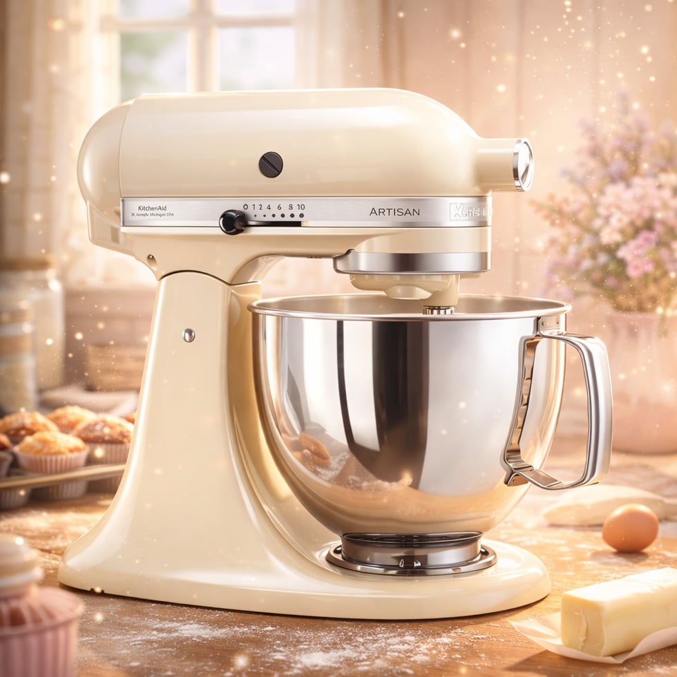 KitchenAid Artisan Stand Mixer 03.02.26