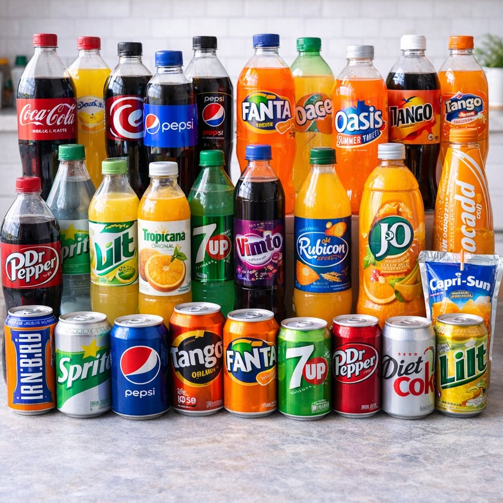 Drinks Bundle 20.01.26