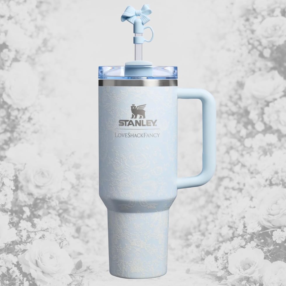 Stanley LoveShackFancy 09.01.25