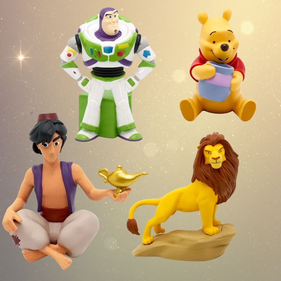 Tonie Box Character Bundle 03.02.26