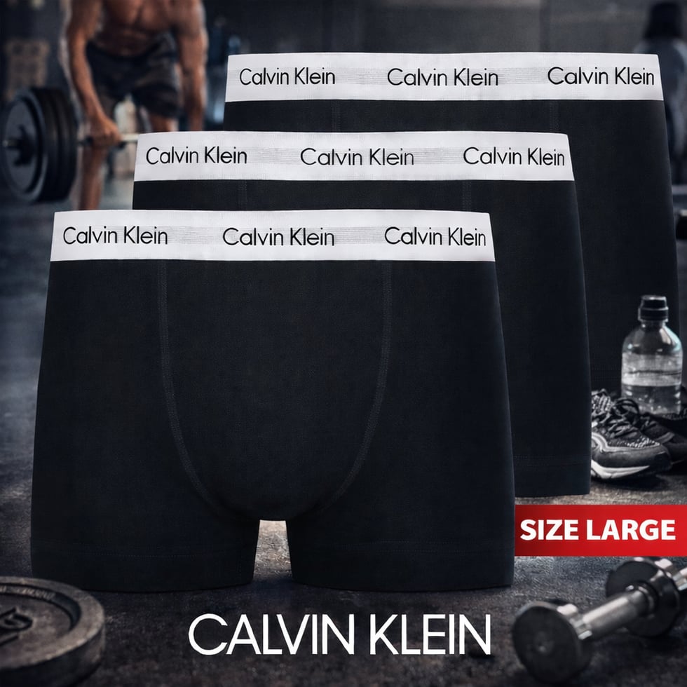 Calvin Klein Mens Large 29.01.26