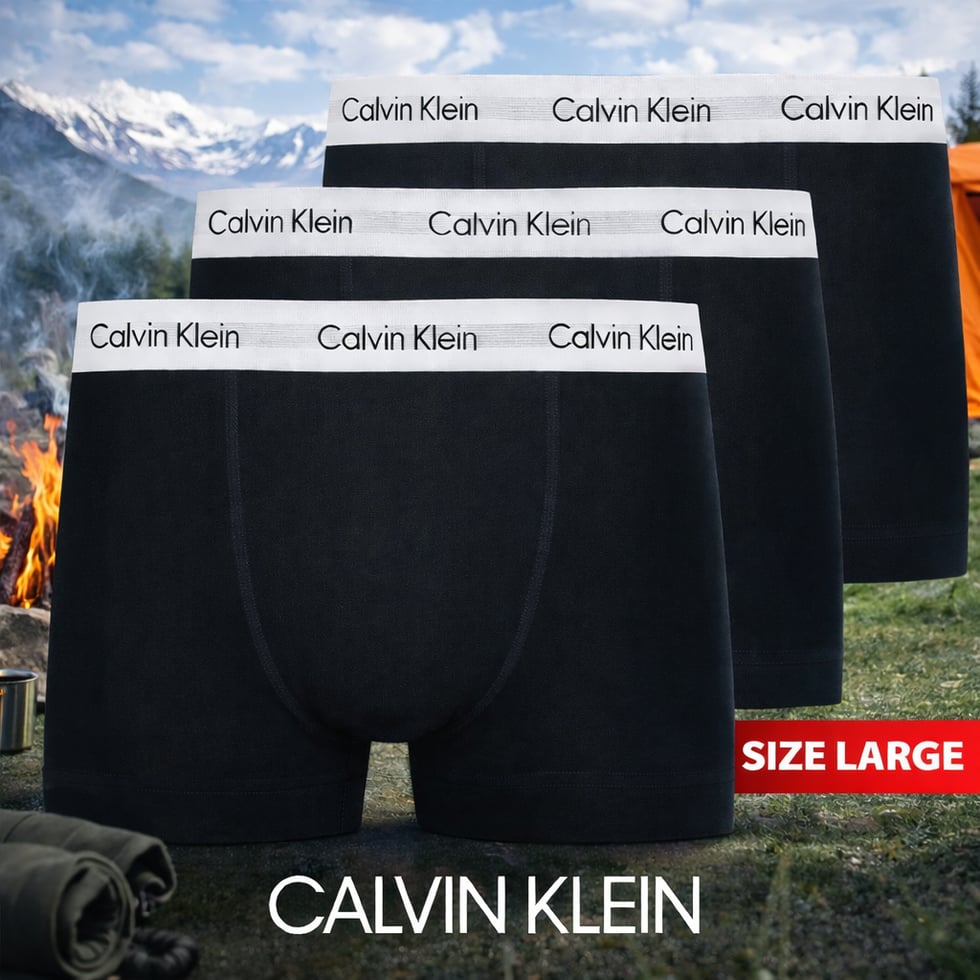Calvin Klein Mens Large 27.01.26