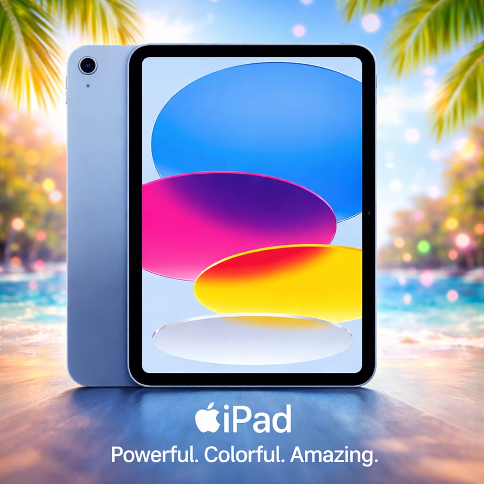 Apple iPad 11 INCH 04.02.26