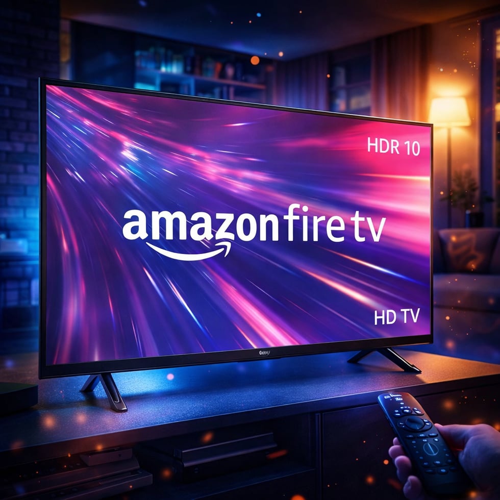 Amazon Fire TV 32 inch 28.01.26