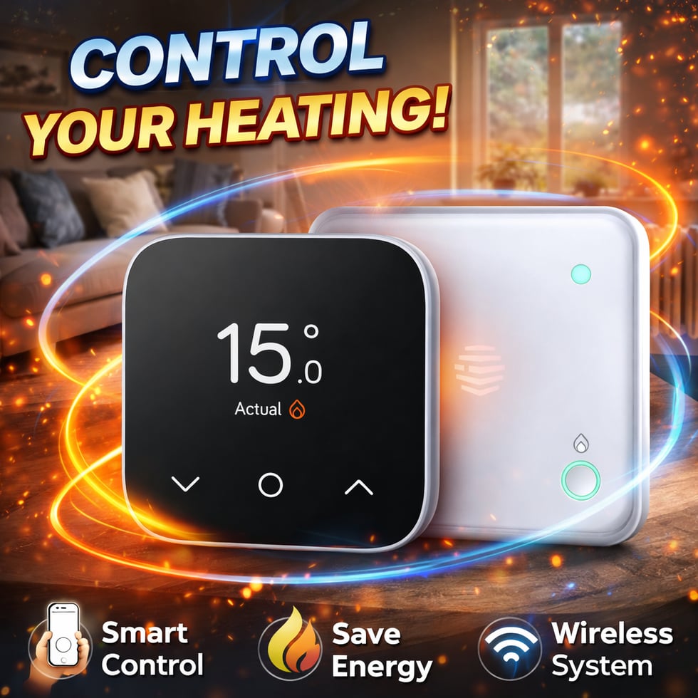 Hive Thermostat Mini 19.01.26