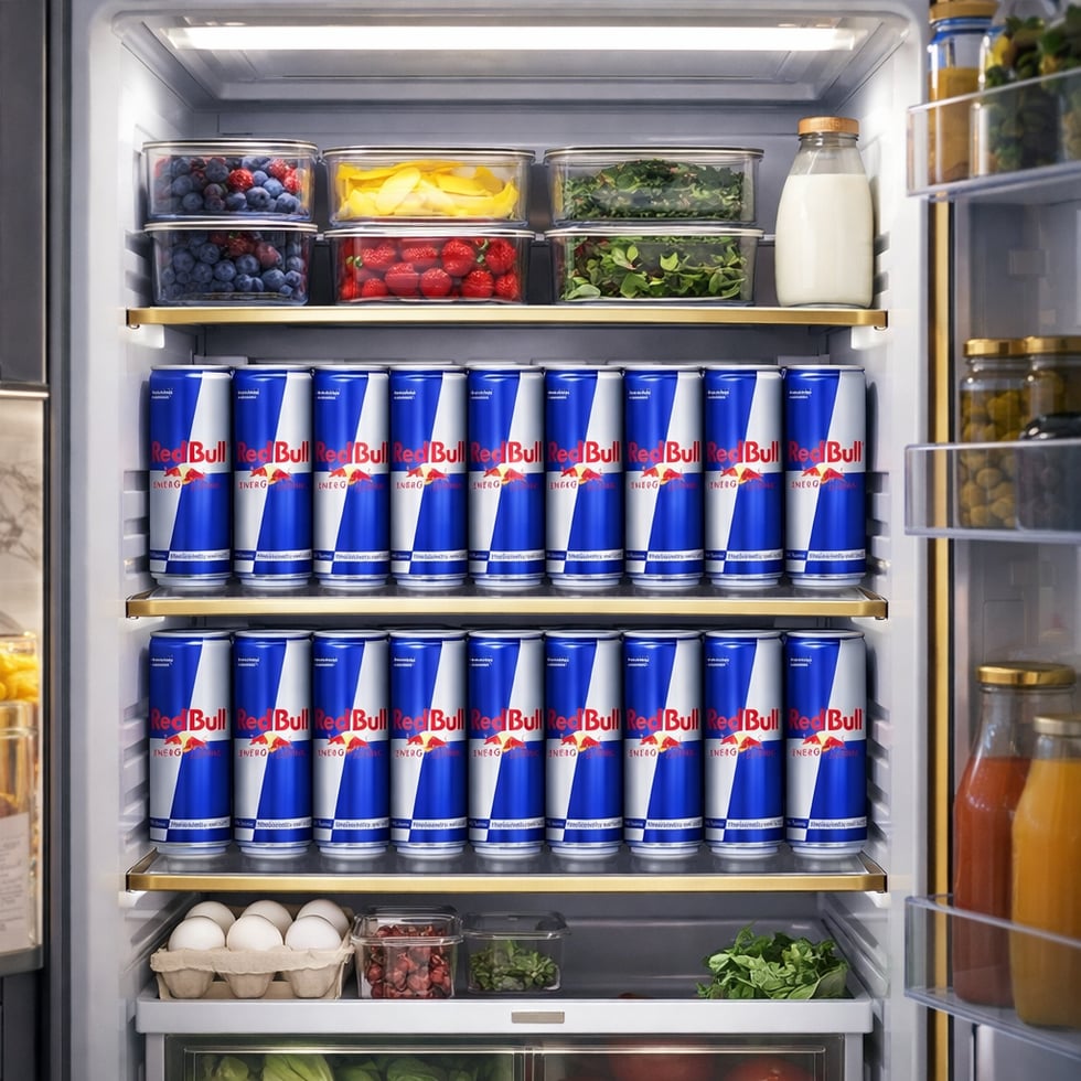 24 x Red Bull Energy Drinks 03.03.26