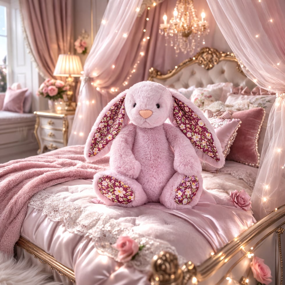 Thistlepop Blossom Luxe Bunny 08.03.26