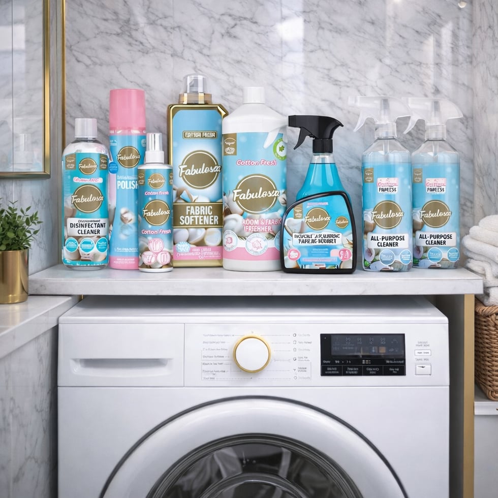FabFinds Cleaning Bundle Fabulosa 03.03.26