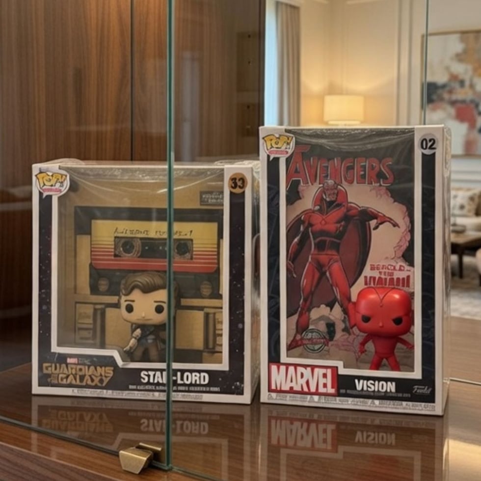 Funko Pops Collectors Items 04.03.26