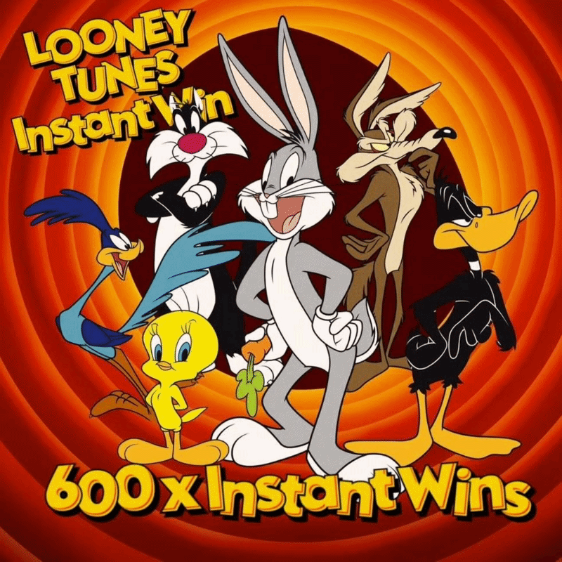 Looney Tunes Instant Win 08.03.26