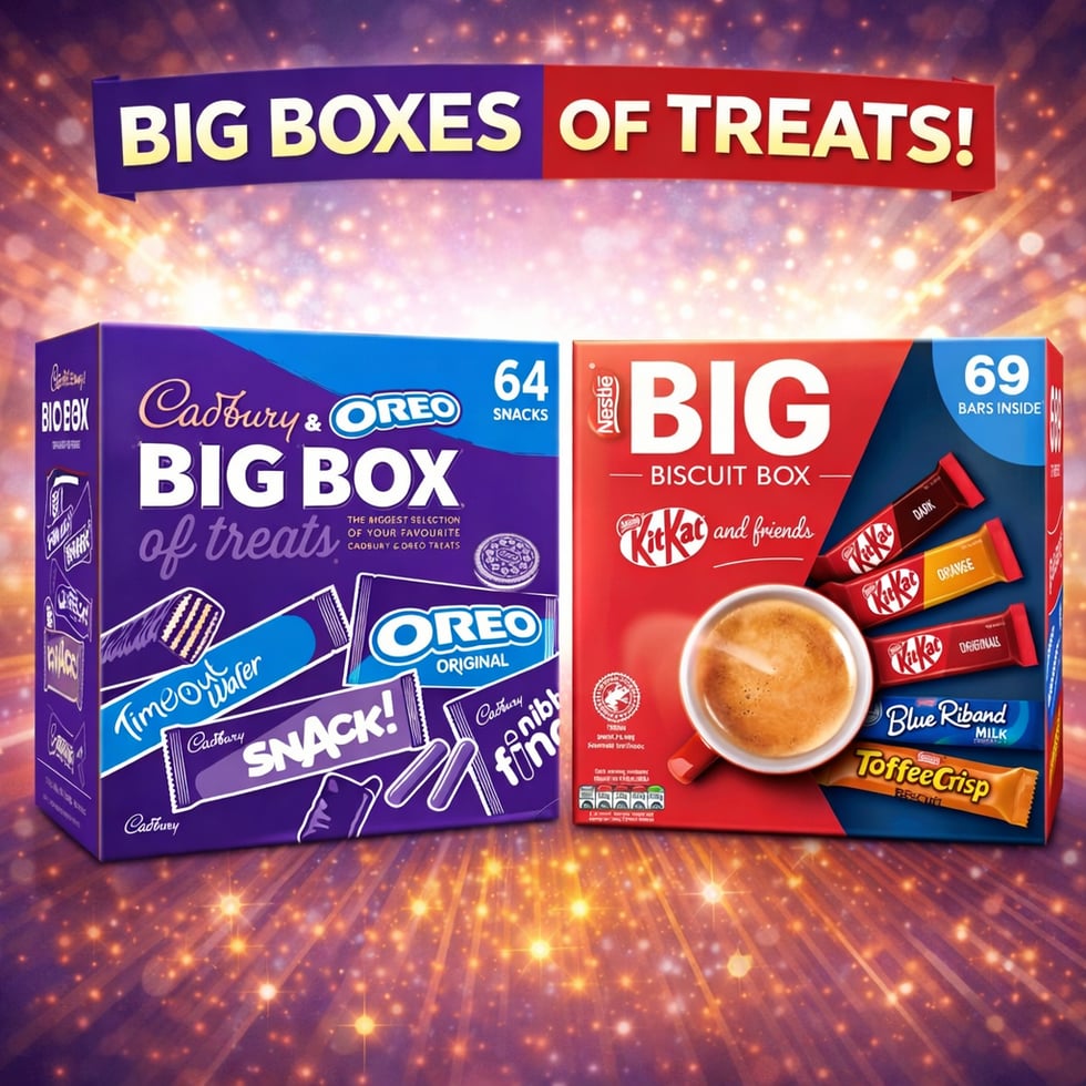 Boxes of Treats 21.02.26