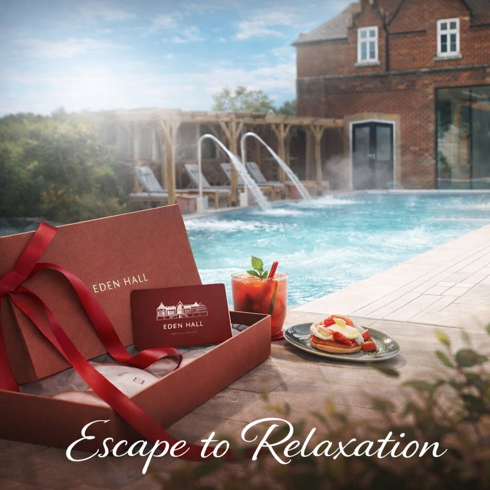 £400 Eden Hall Voucher 14.02.26