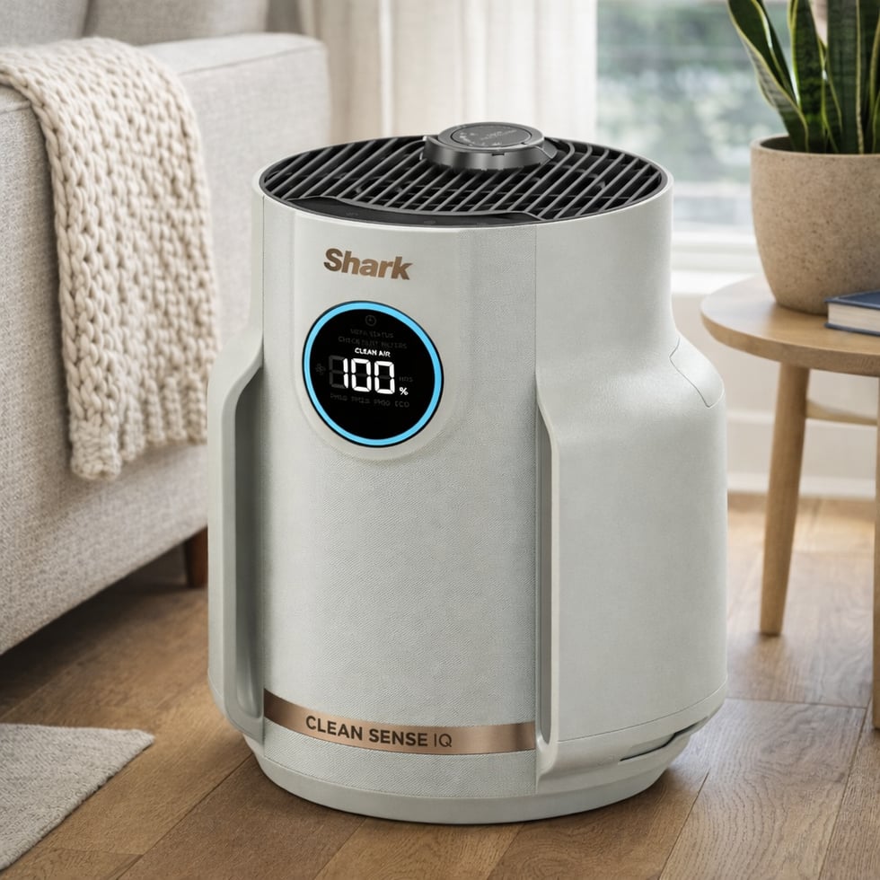 Shark Air Purifier 16.02.25