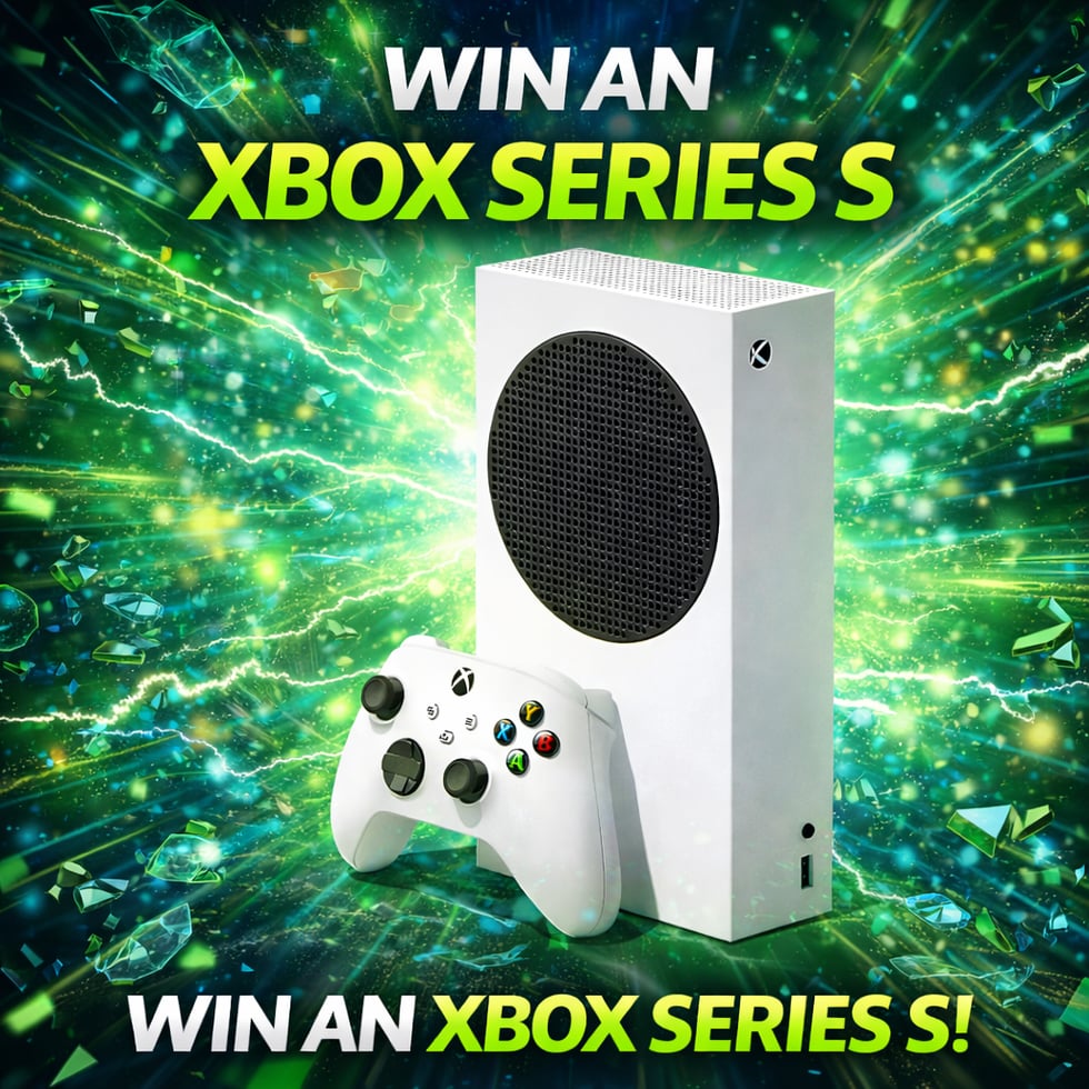 Xbox Series S 18.02.26
