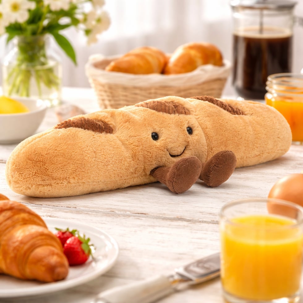 Amusable Baguette JellyCat 13.03.26
