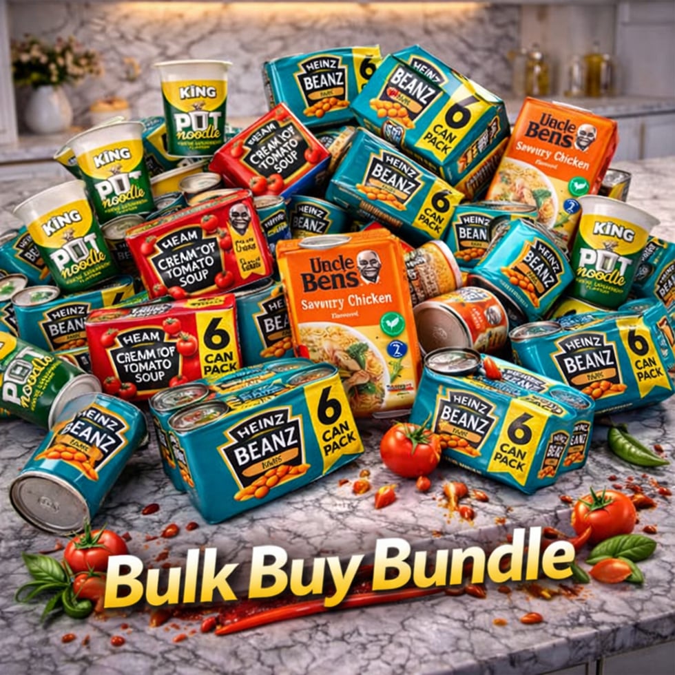 Bulk Buys Bundle 13.03.26
