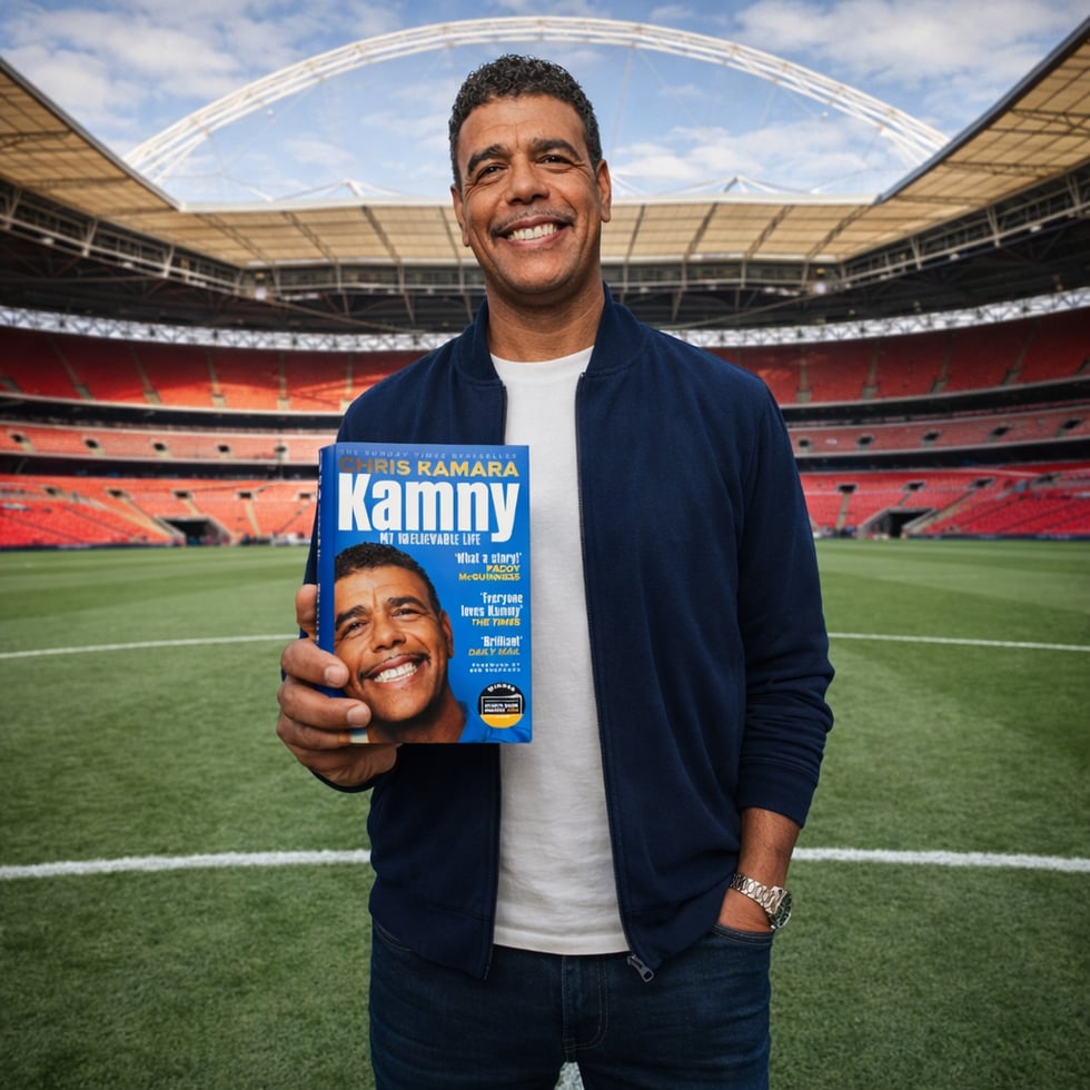 Kammy My Unbelievable Life Book - 11.03.26