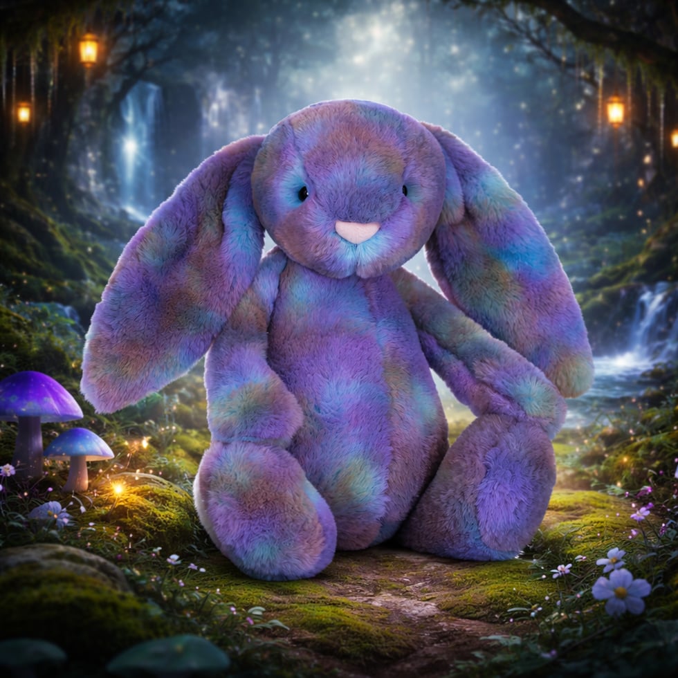 Zodihop Luxe Bunny 03.04.26