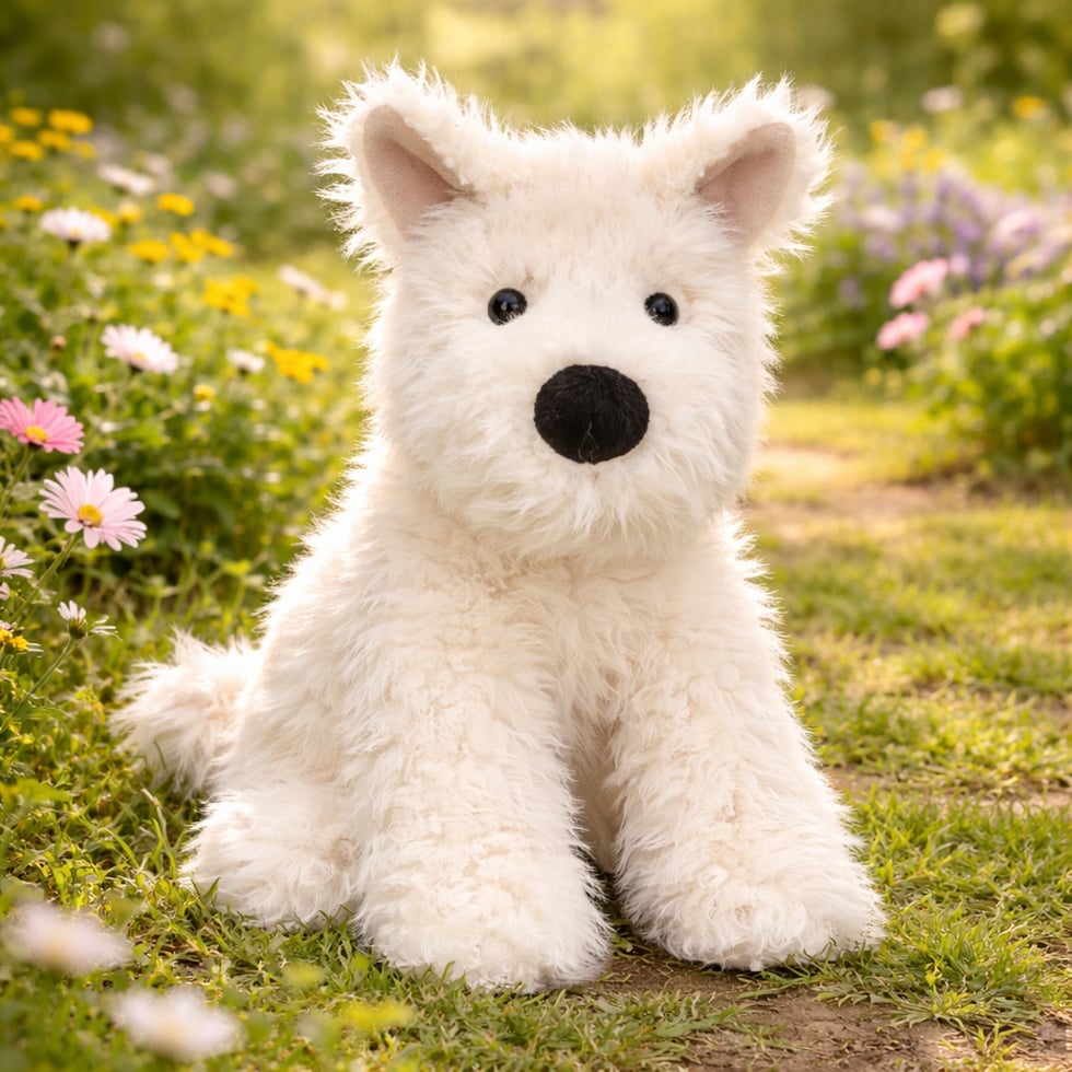 Munro Scottie Dog JellyCat 15.03.26