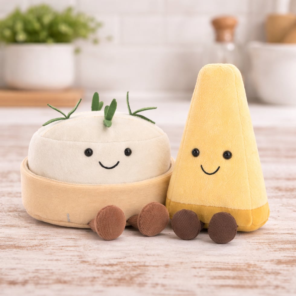 Camembert and Parmesan Jelly Cat 22.03.26