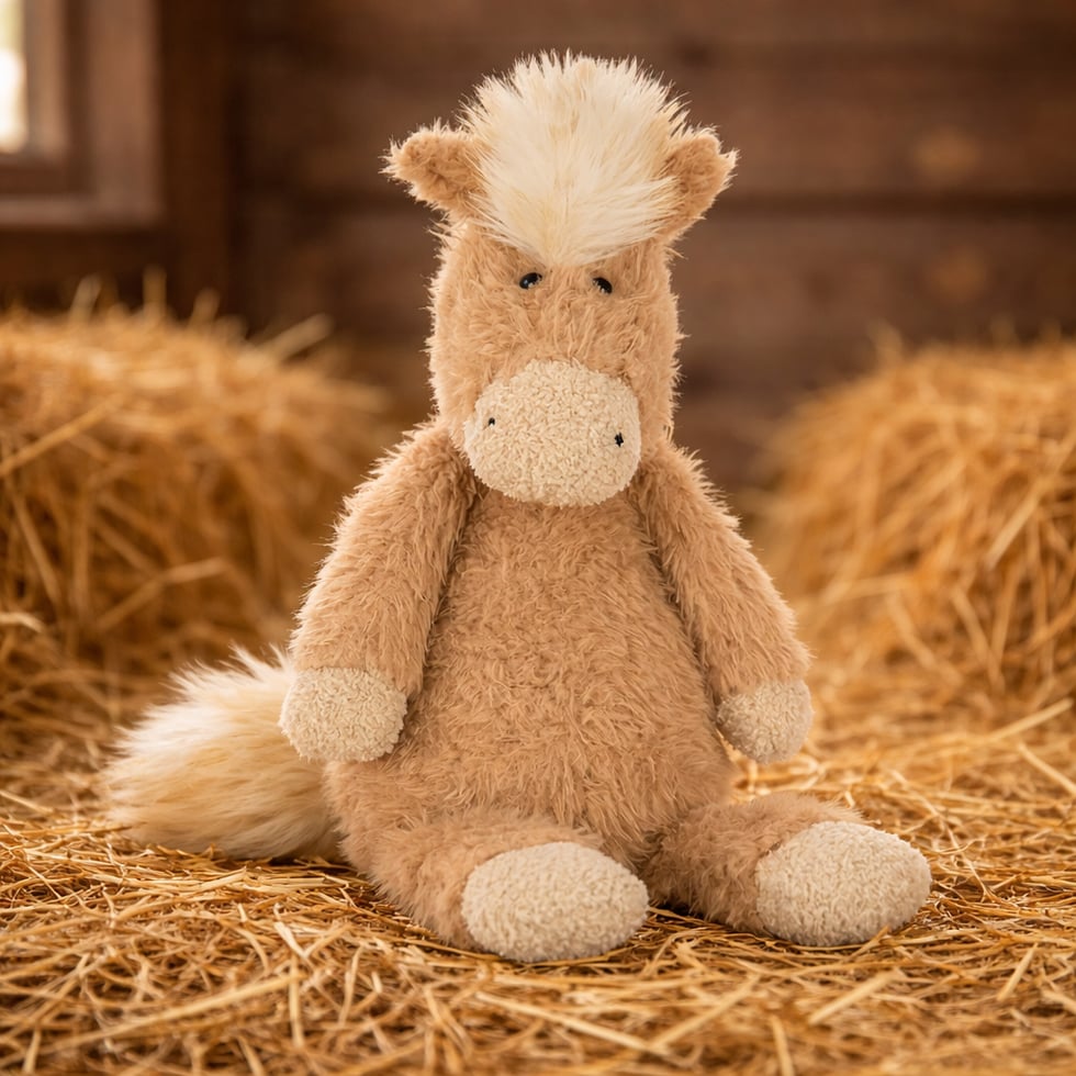 Canterneigh Pony Jellycat 20.03.26