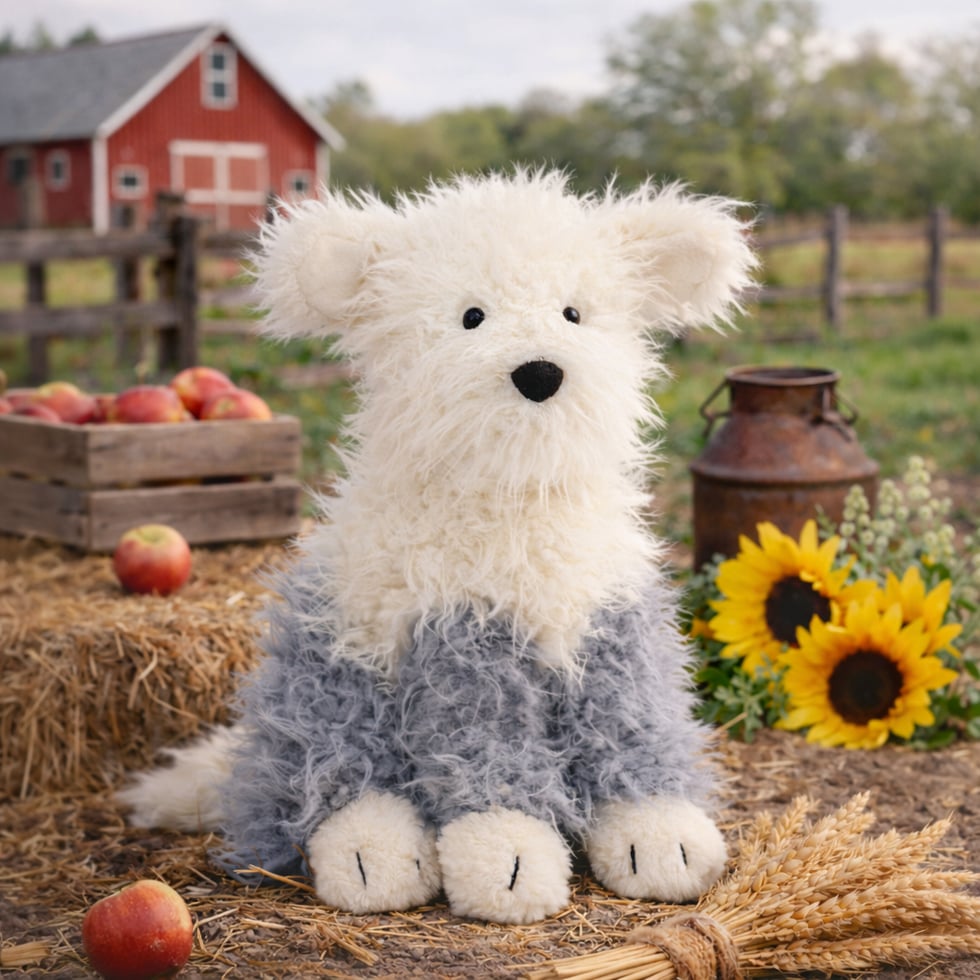 Ewert Sheepdog - Jellycat 18.03.26