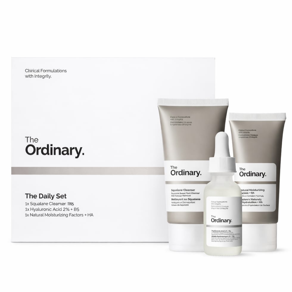 The Ordinary Daily Set 30.03.26