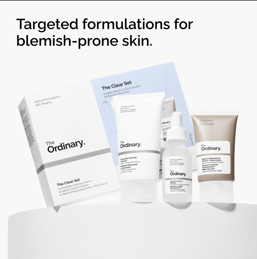 The Ordinary - The Clear Set 30.03.26