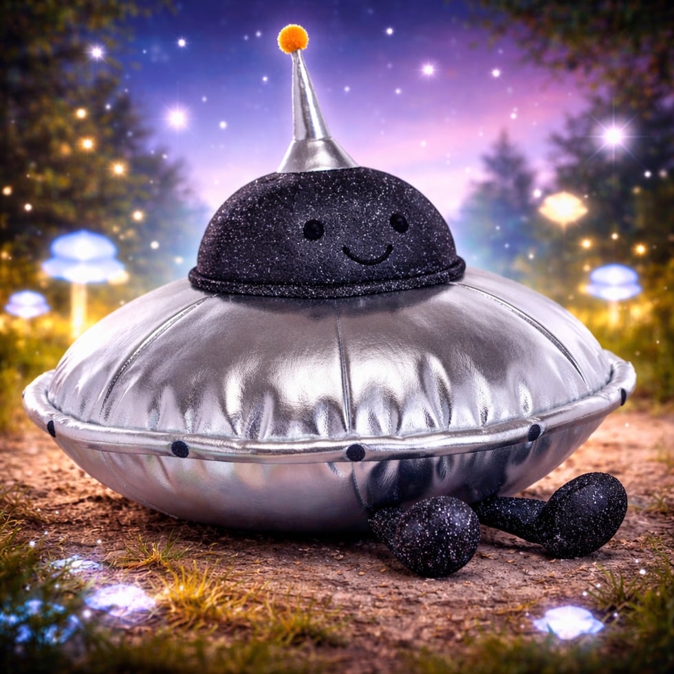 Amuseables Jellysaucer 01.04.26