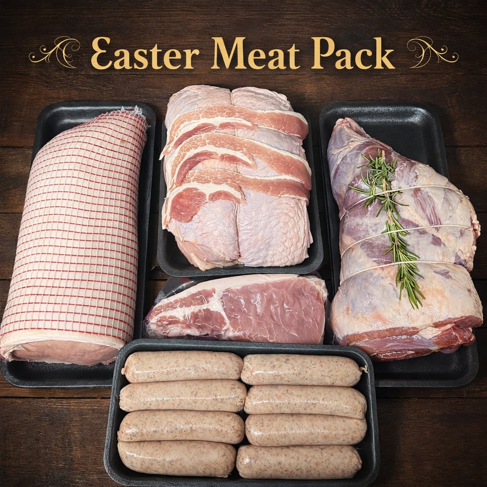 Manby Meats Easter Meat Pack 22.03.26
