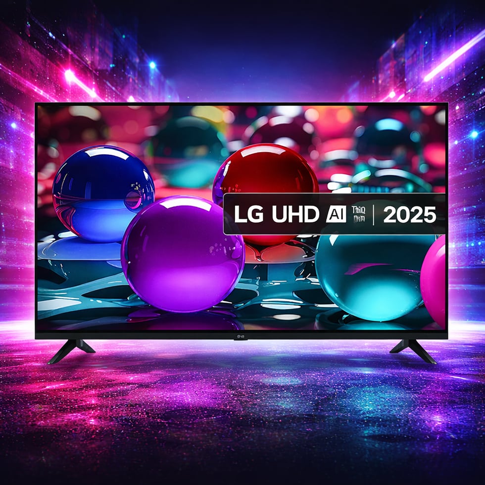 LG 55-Inch 4K Ultra HD TV 05.03.26