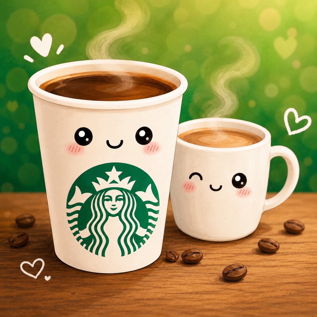 £30 Starbucks Gift Card